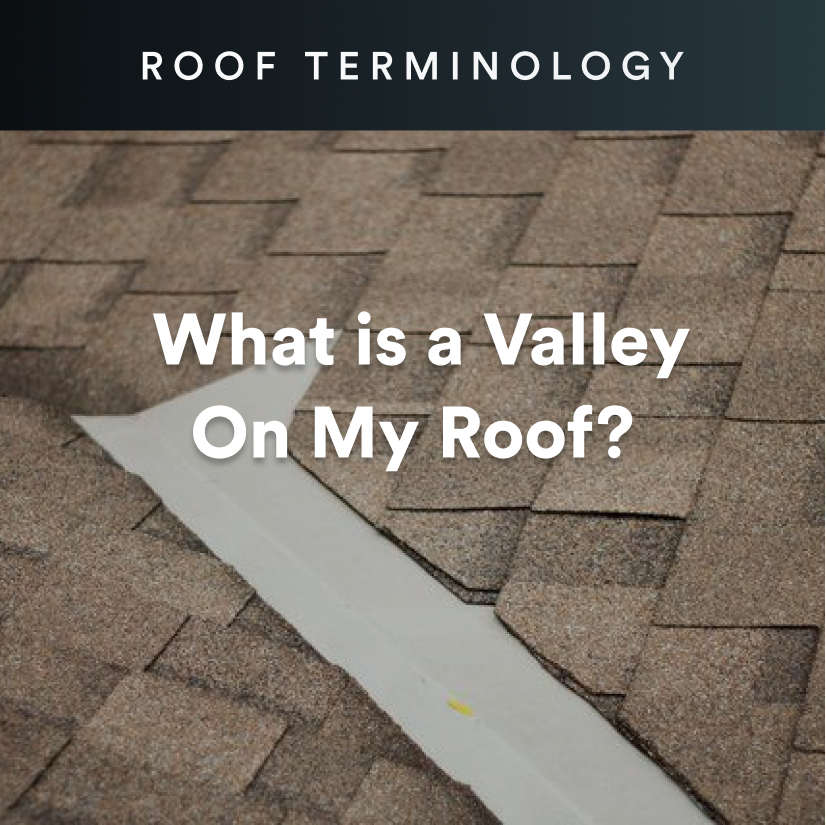 Roofing Valleys A Guide Roofr